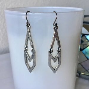 📐Silver Earrings 📐